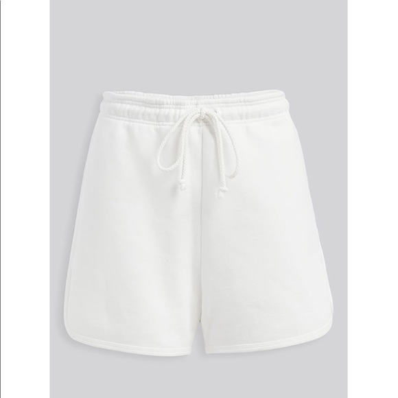Reformation Pants - Reformation 70’s sweat shorts